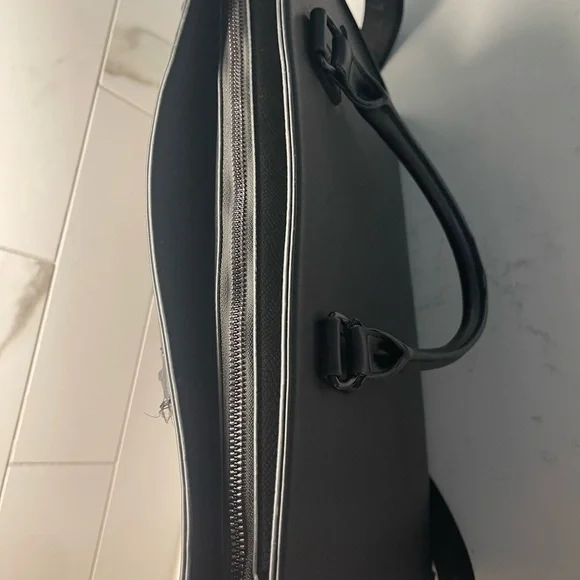 Black purse/lap top bag - Picture 4 of 10